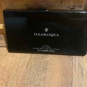 Illamasqua eyeshadow palette